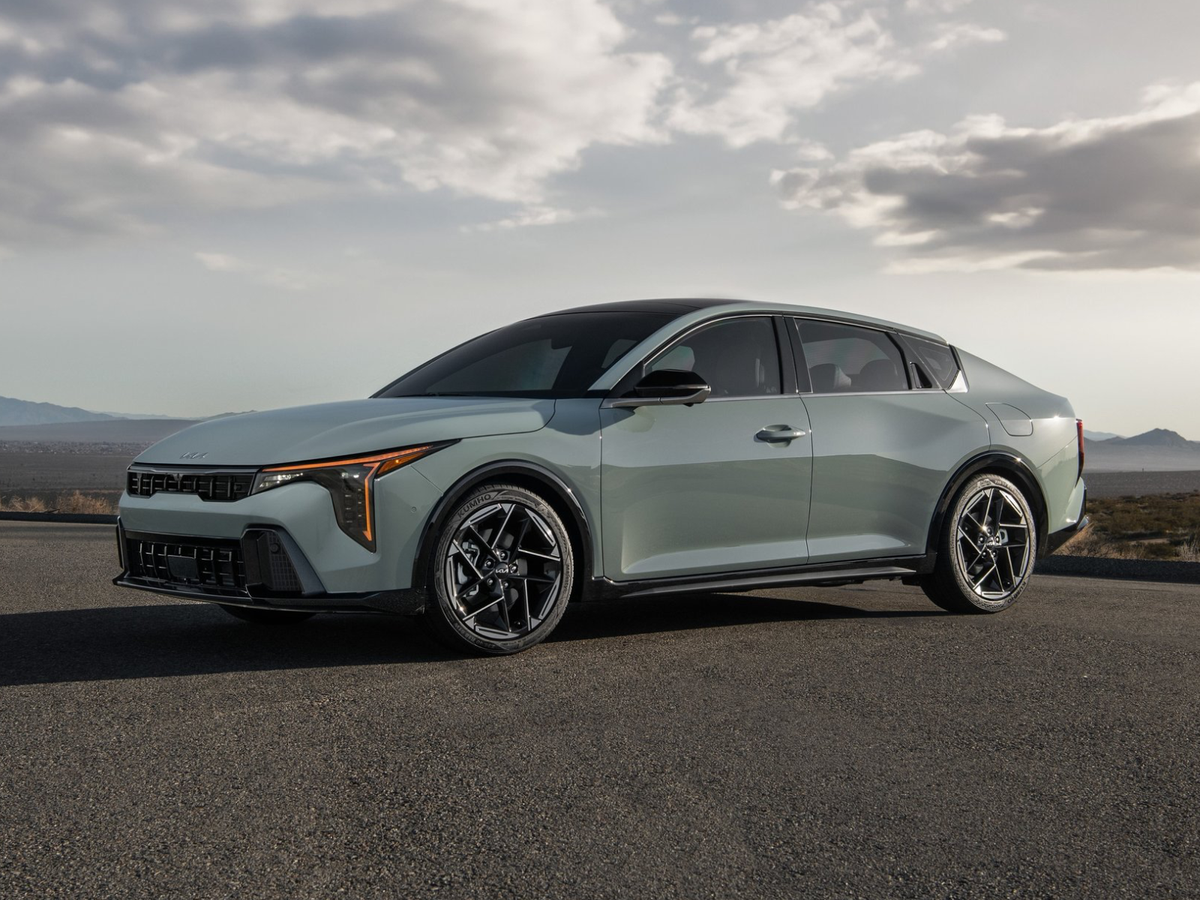  2026 Kia K4
