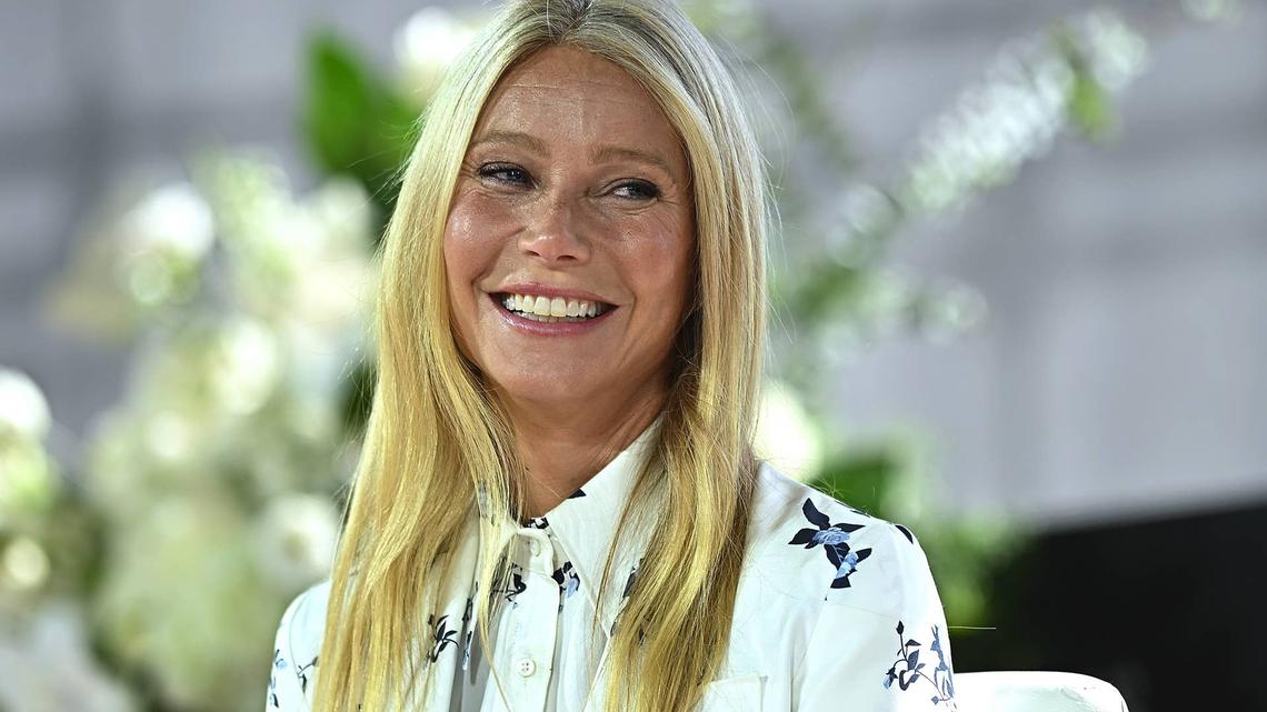 Gwyneth Paltrow Just Dropped a Bizarre Food Tip on the 'Today Show,' and Viewers Are Losing It 