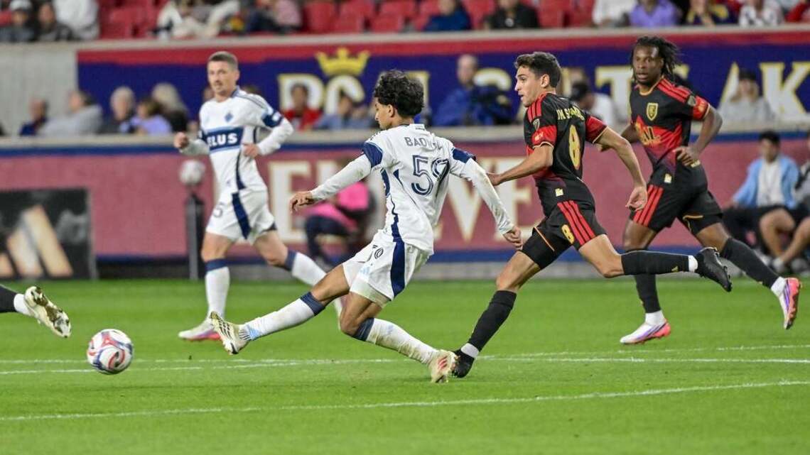 Whitecaps' 3-0 victory extends RSL's winless streak 