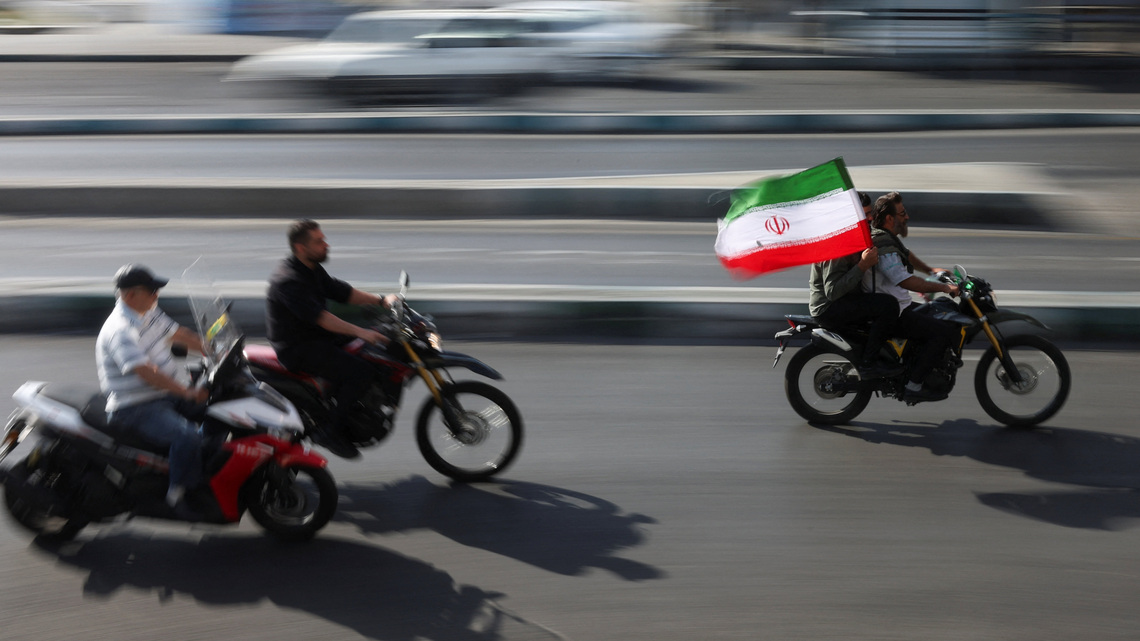 Iran appeals to US voters as American troops leave Iraq