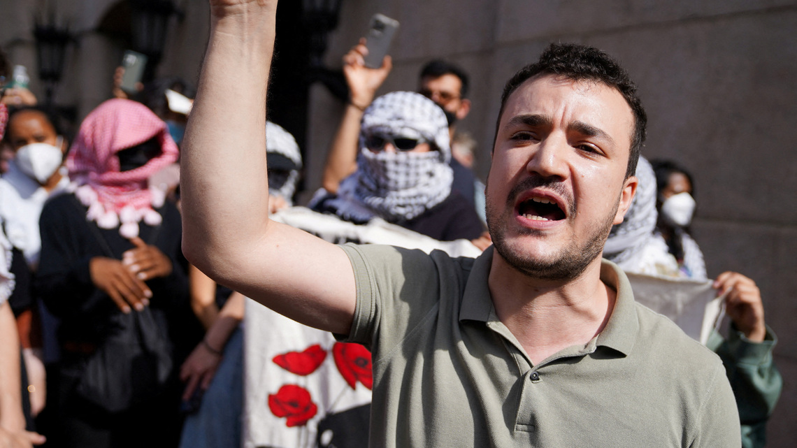 Judge deals blow to Trump moves to deport pro-Palestinian activists