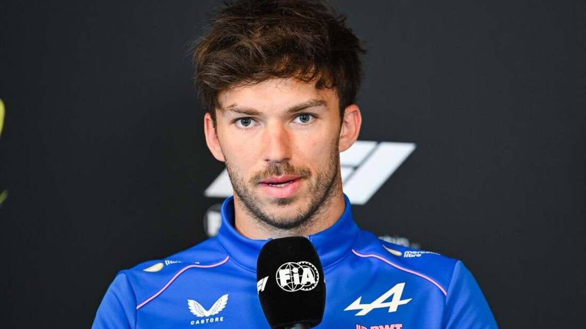 Alpine's Pierre Gasly docked Monaco podium for 2nd time 