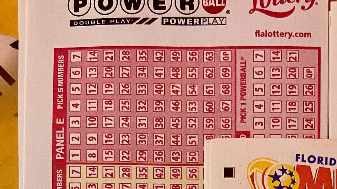 After Publix sells winning Florida Lotto ticket, Saturday, Oct. 10, numbers 
