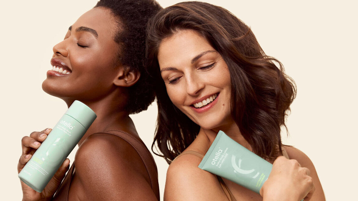 Tired Skin? This New Body Care Line Hydrates on a Cellular Level 