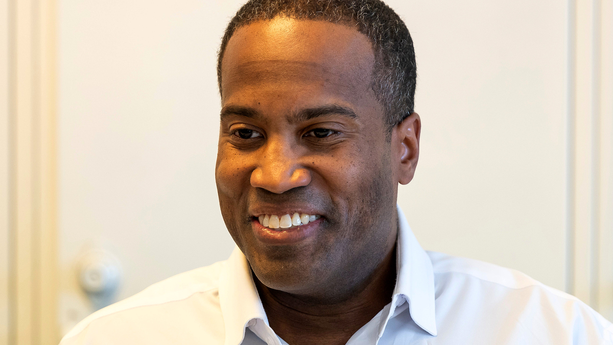 U.S. Rep. John James, a candidate for governor of Michigan, is a Republican from Shelby Township. (Katy Kildee/The Detroit News/TNS)