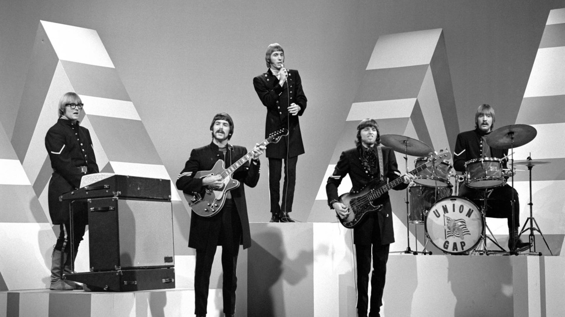 1967 Rock Ballad About Cheating, Which Marked Gary Puckett's Debut, Became an International Hit 