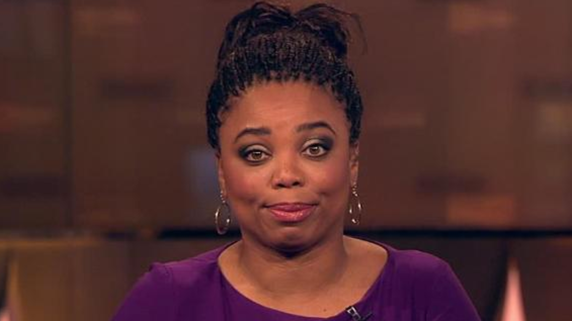 Jemele Hill Calls Out Charles Barkley, 'Love Him But He's Wrong' 