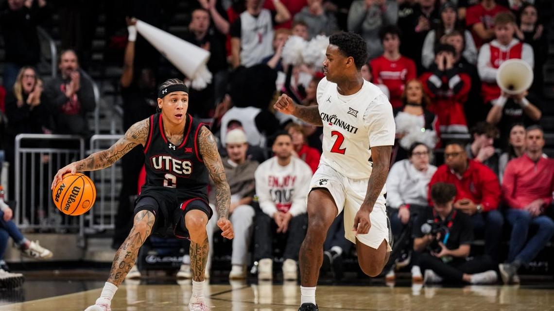 Work to do for Cincinnati at Big 12 tournament, starting vs. Utah 