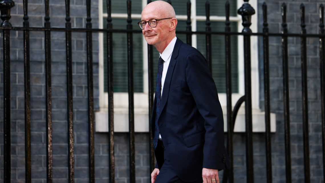 UK to announce a trade ban on Israeli West Bank goods 