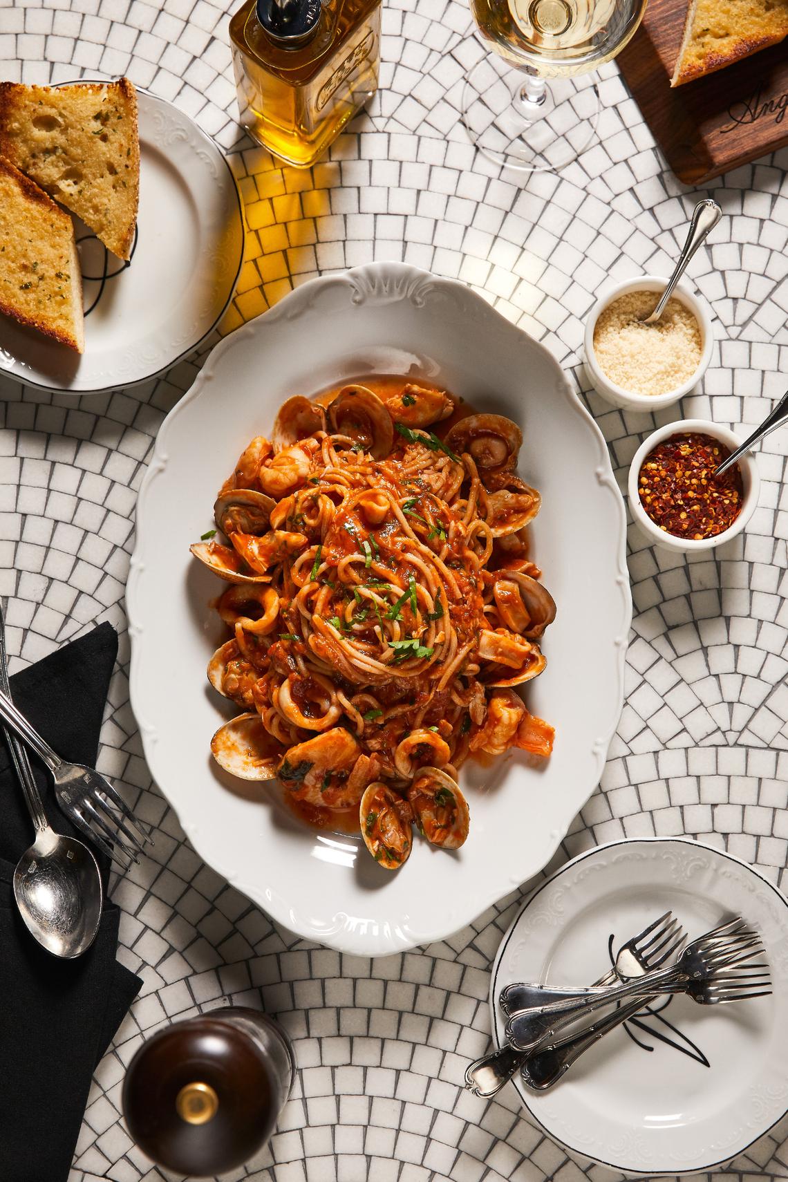 Angeline by Michael Symon