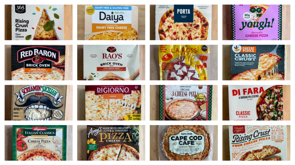 I Tried 19 Frozen Pizzas-And the Winner Is a New Find That Won by a Landslide 