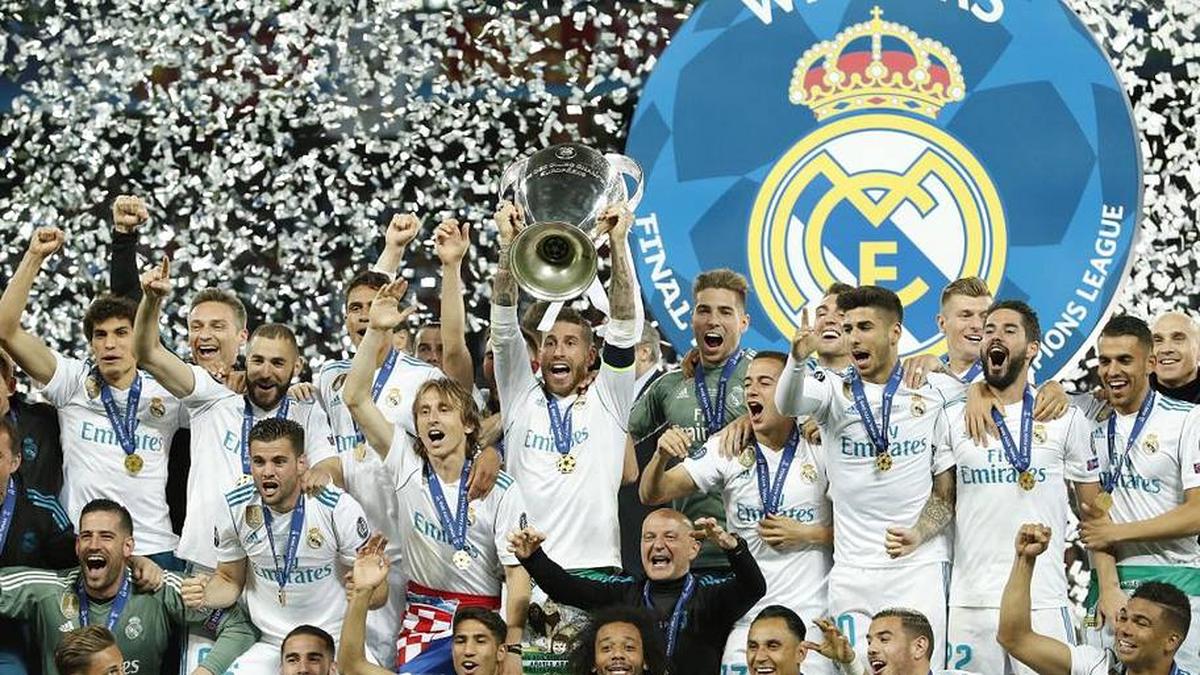  Real Madrid were last to retain the trophy in 2018. | VI Images/Getty Images. 