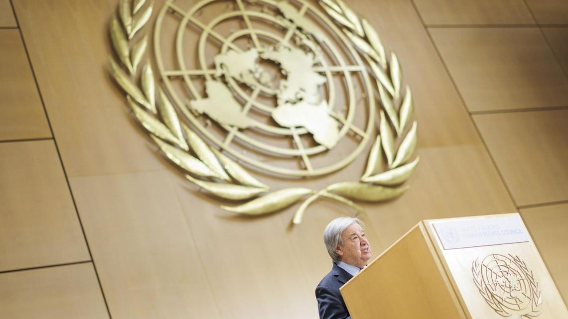 N. Korea denounces U.N. rights resolution as ‘political provocation'