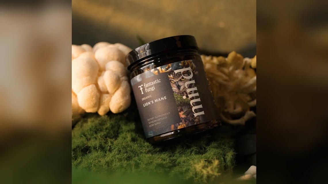 Fantastic Fungi's Mushroom Supplements Just Hit Sprouts. Here's What's Inside. 
