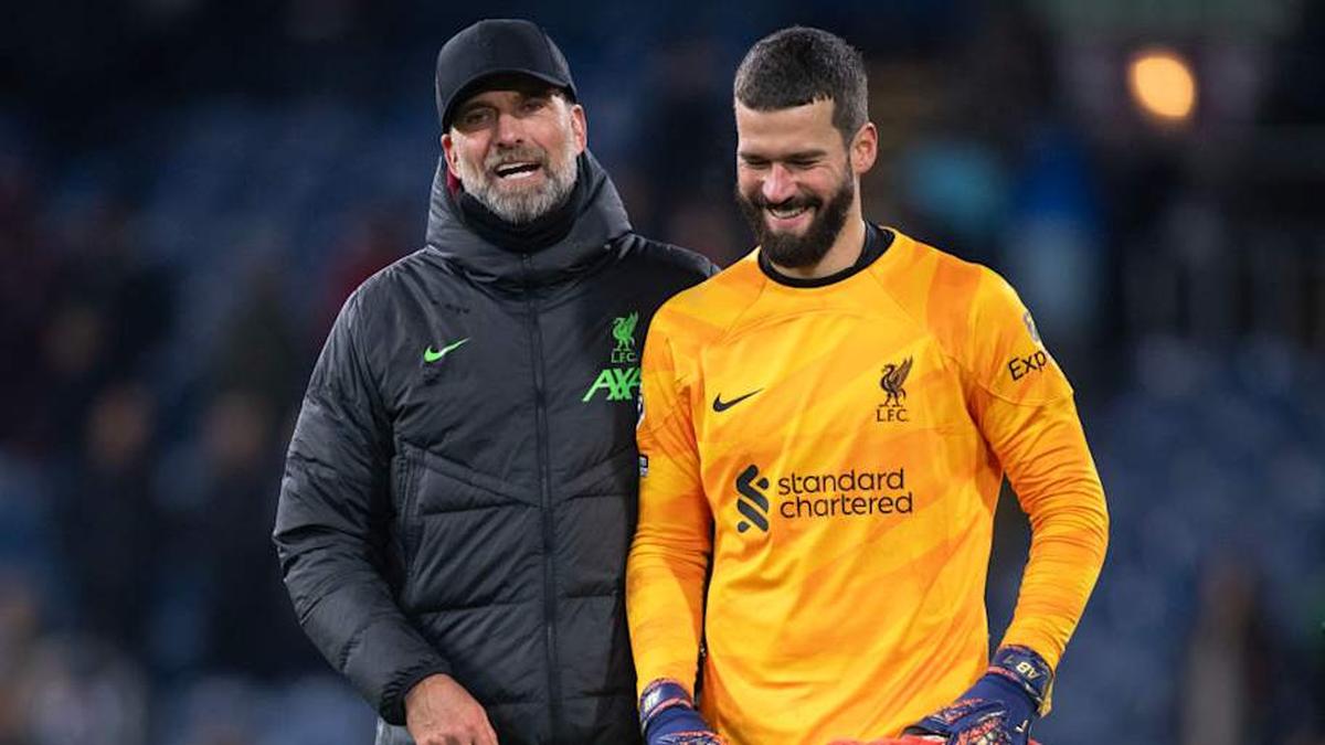  Jürgen Klopp is excited for lots of his former Liverpool players. | Joe Prior/Visionhaus/Getty Images 