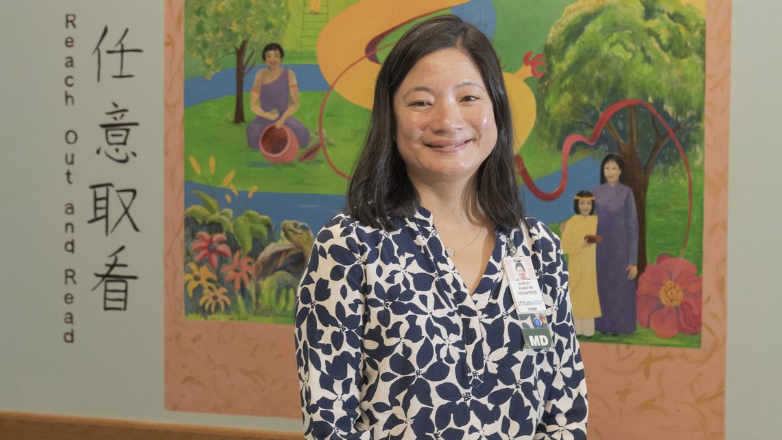 Childhood Trauma Doesn't Have to Be a Lifelong Curse