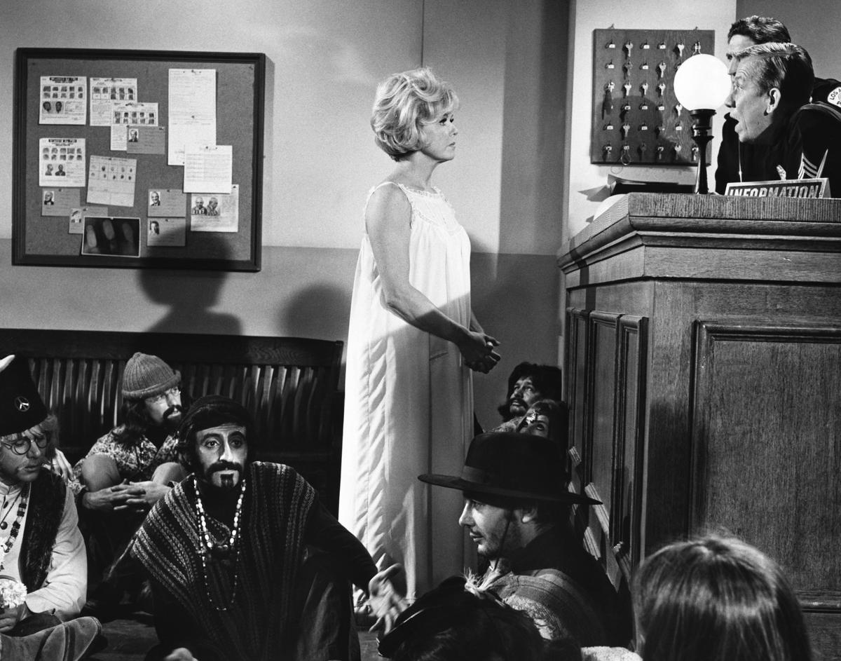 Courtesy the Everett Collection