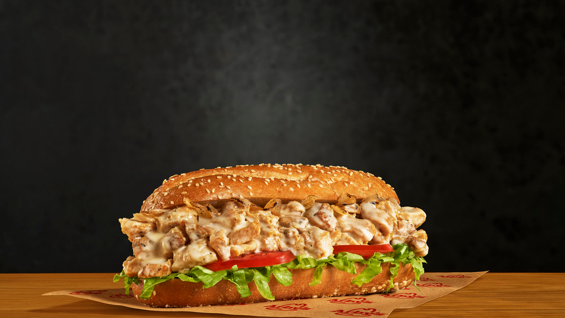 Arby's Breaks From Tradition With 3 New Cheesesteaks 