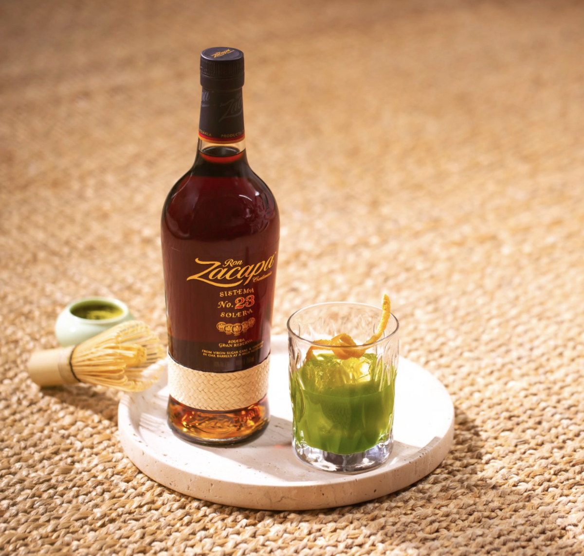 Zacapa Rum