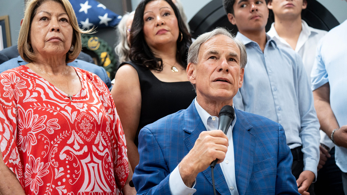 New Texas poll shows tight Senate race, GOP pulling ahead for governor