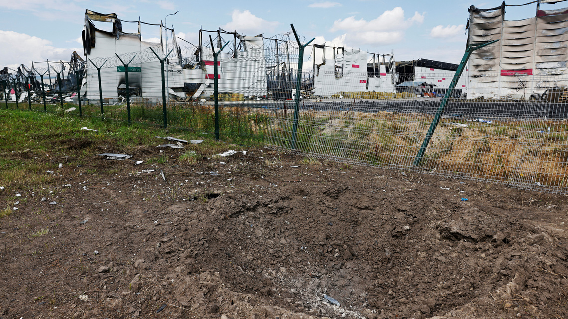 Kremlin says the government is monitoring situation with Wildberries retailer after Ukrainian attacks 