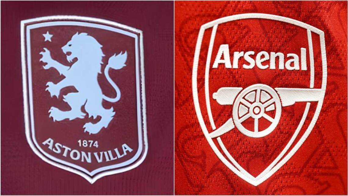 Aston Villa vs. Arsenal: Preview, Predictions and Lineups
