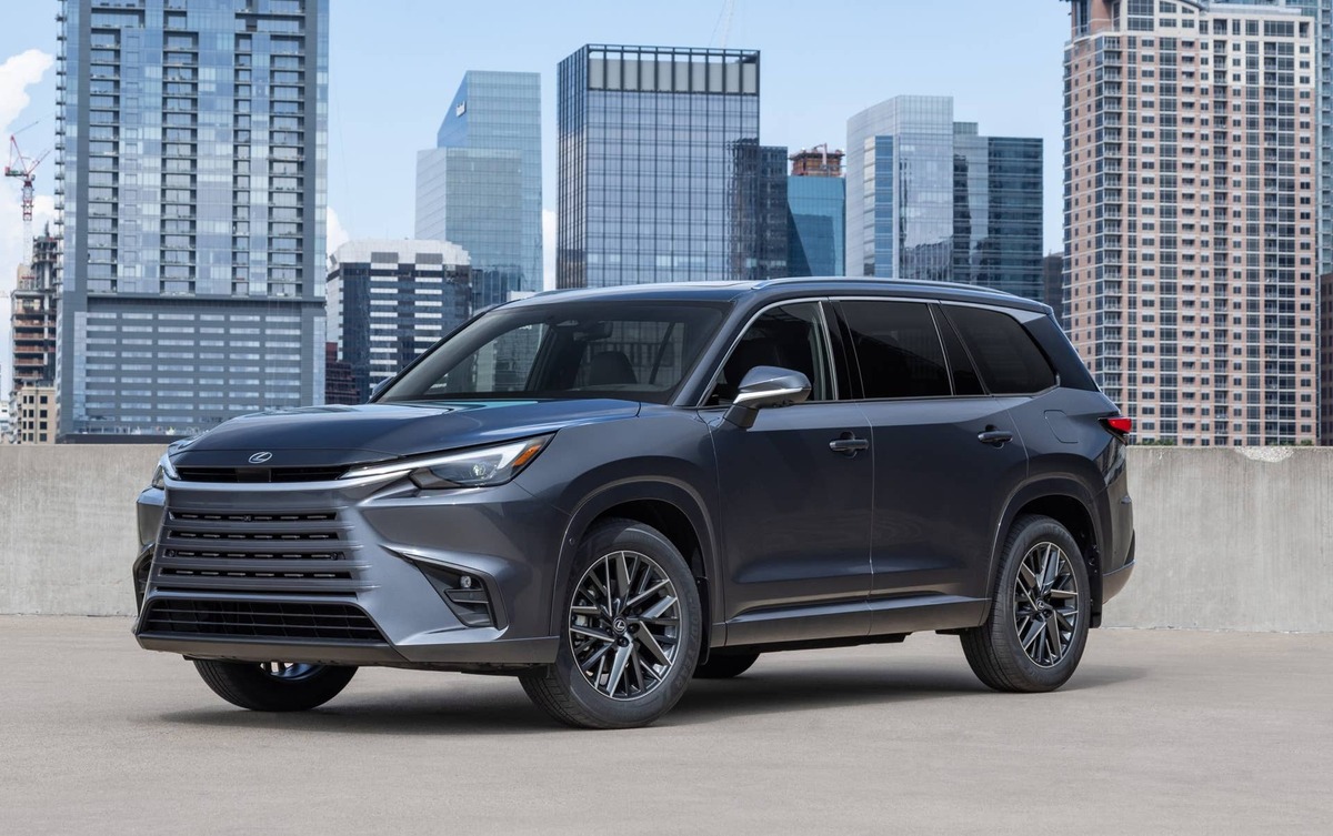 2026 Lexus TX 350 Premium