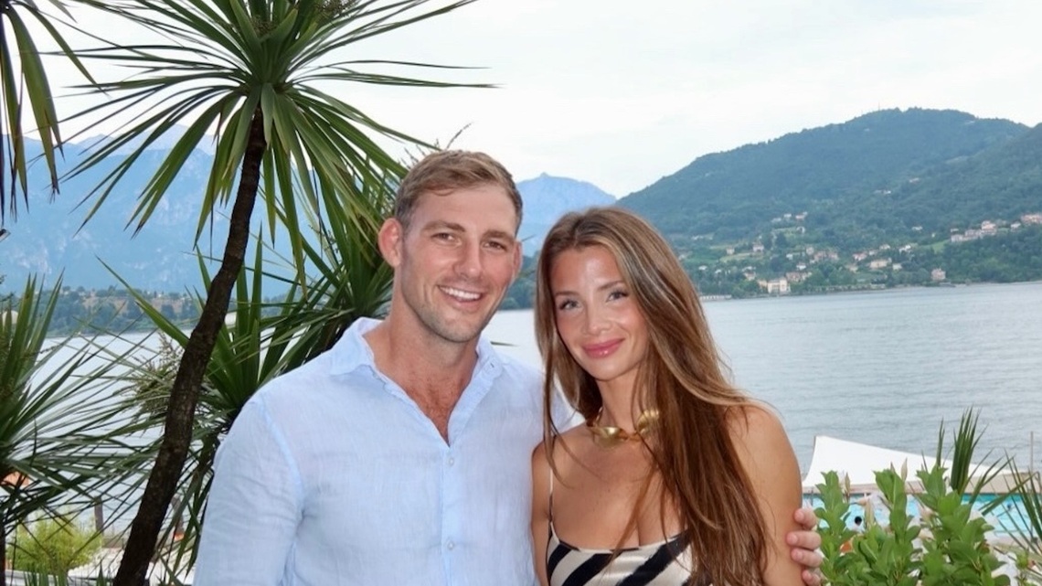 Southern Charm's Naomie Olindo Pregnant, Expecting 1st Baby With Husband 