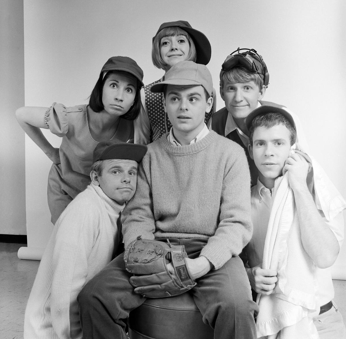 NBC via Getty Images