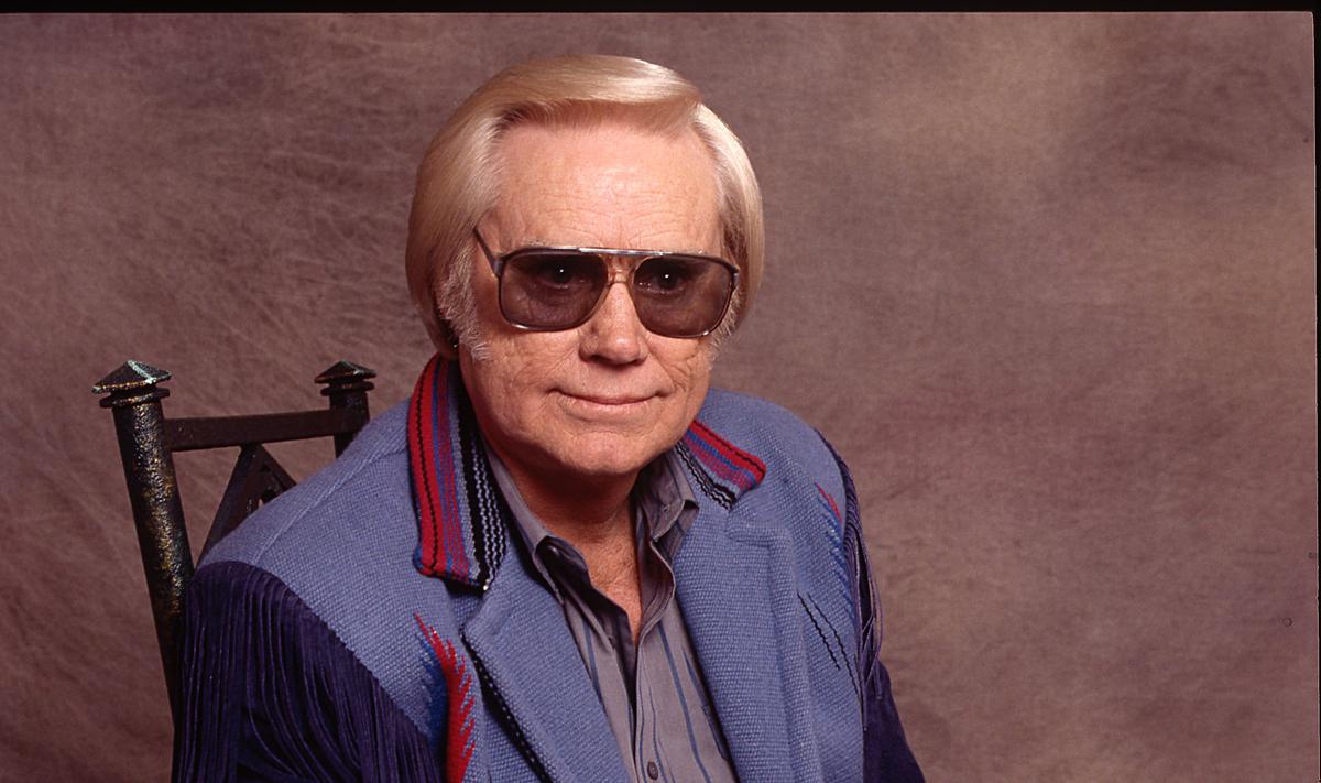 George Jones, 1993Beth Gwinn/Getty Images