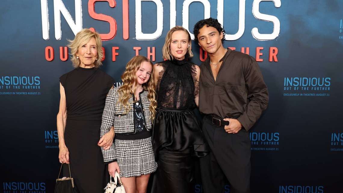 "Insidious: Out of the Futher" Crosses $25 Million at the Box Office Opening Weekend 