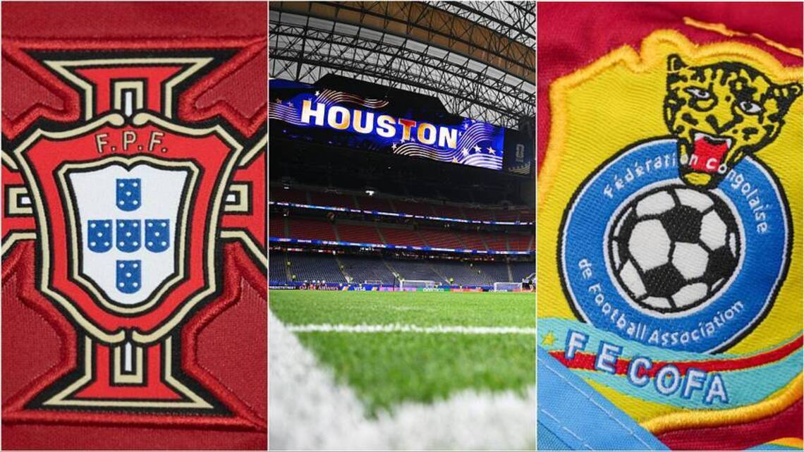 Portugal vs. DR Congo-World Cup: Live Score and Match Stats