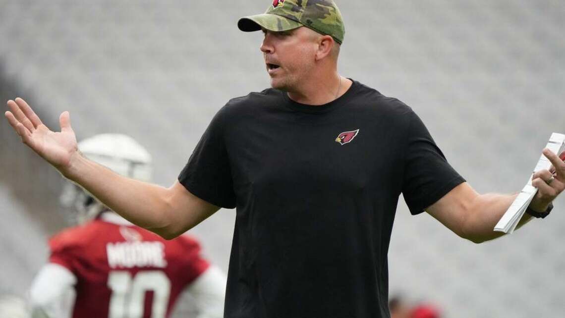 Commanders fire TEs coach Ben Steele after DWI arrest