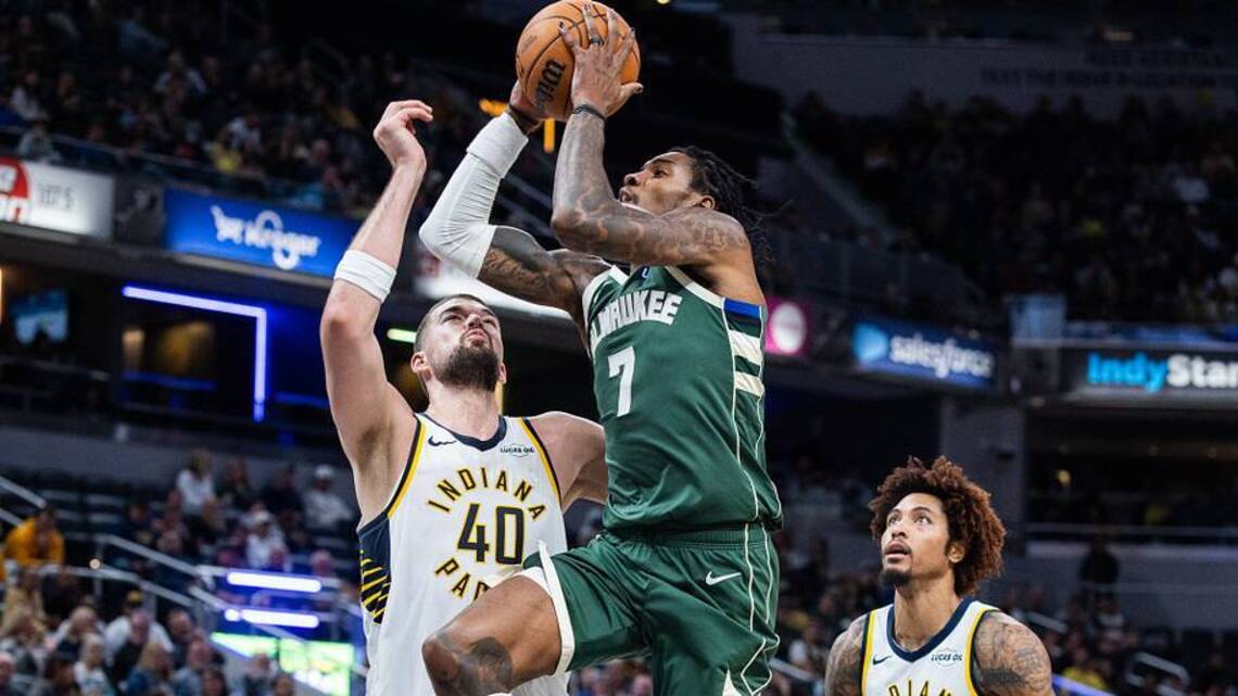 Should The Miami Heat Explore Kevin Porter Jr as an Option?