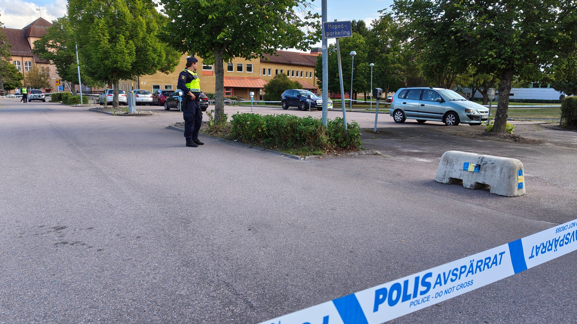 Swedish prosecutors hold second man over deadly school attack 