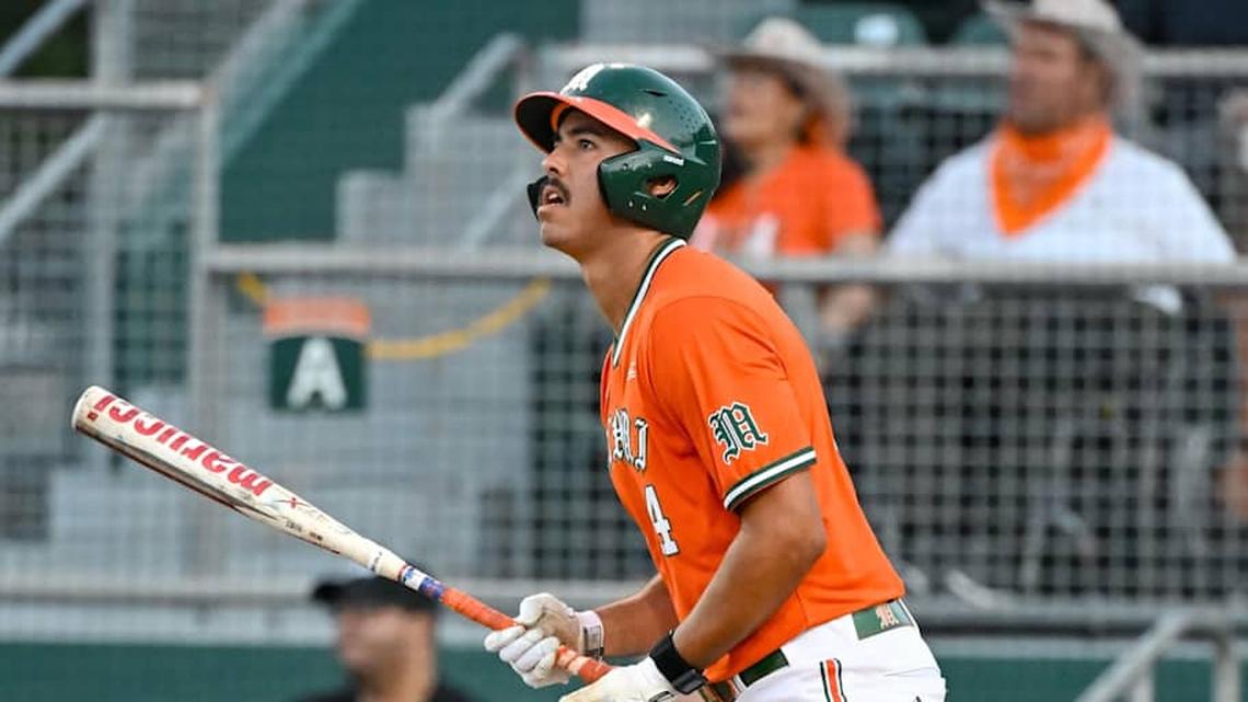 Daniel Cuvet Claims Hurricanes History As Miami Detonates on Virginia Tech