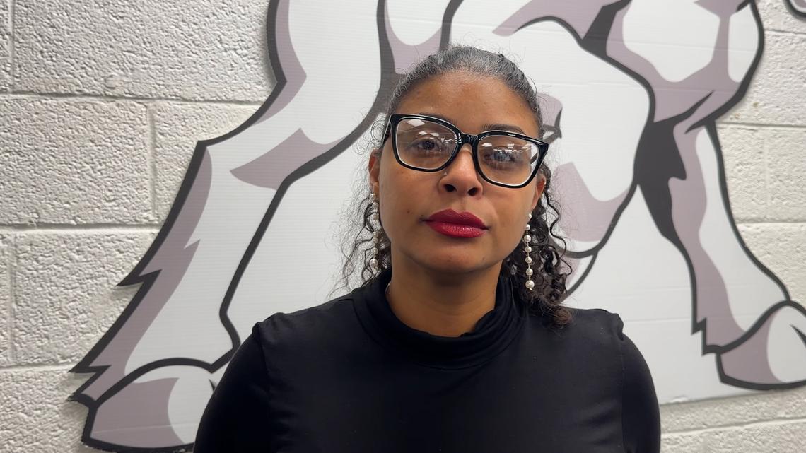 WSSU coach Tierra Terry wins Big House Gaines Award 