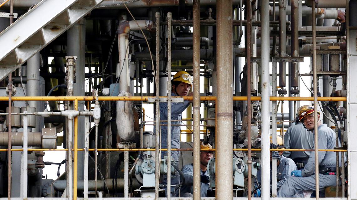 Japan's factory activity expands at slower pace, cost pressures surge 