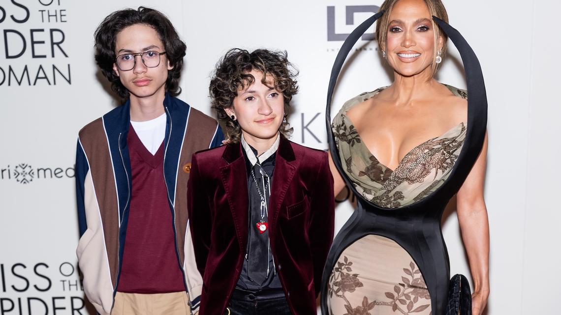 Jennifer Lopez Has Been 'Crying for 2 Months' Over Twins' Graduation 