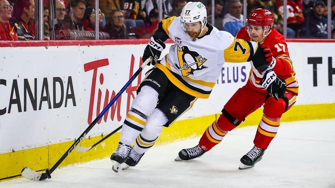 Avalanche acquire D Brett Kulak from Penguins 