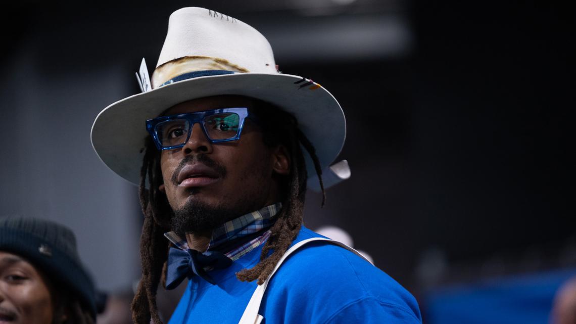 Cam Newton using BET money to kick off HBCU tailgate tour 