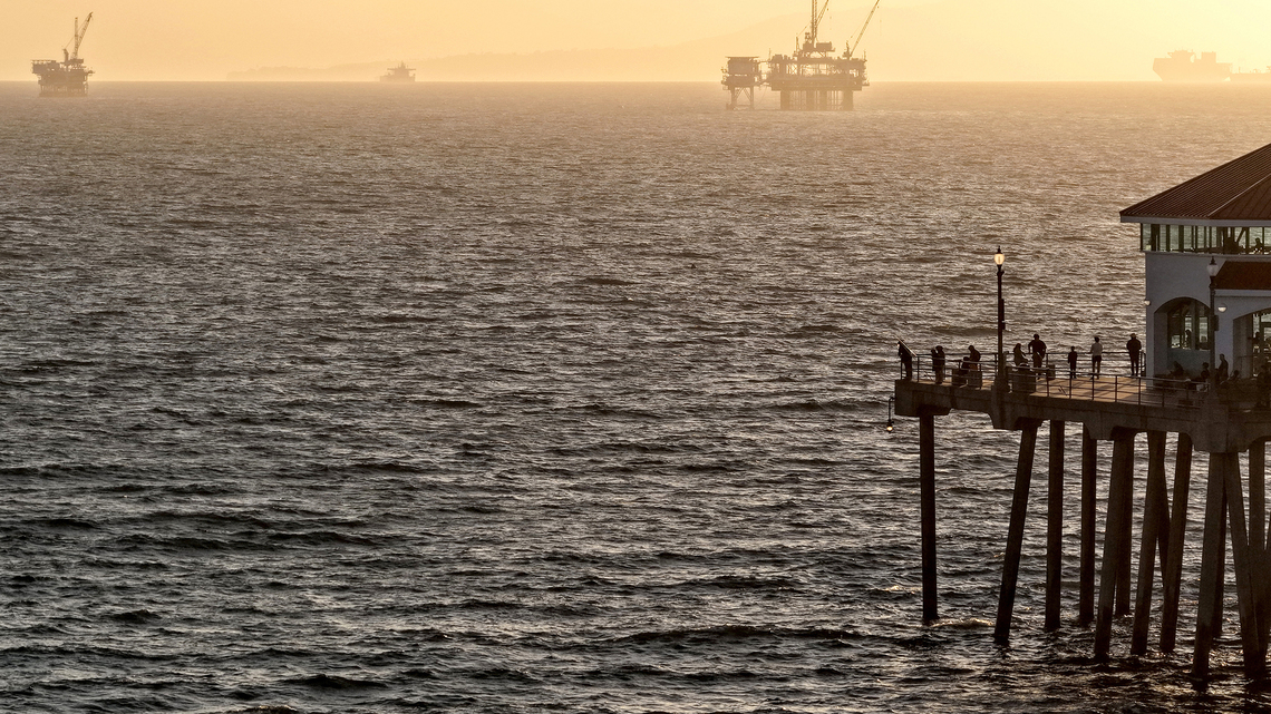 Commentary: To stop Trump's pillaging, ‘vote the ocean' this fall 