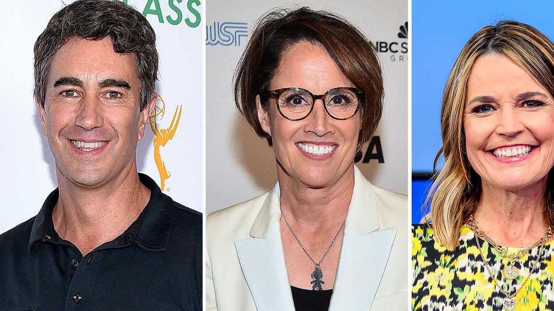 How Olympics Opening Ceremony Addressed Savannah Guthrie's Absence 