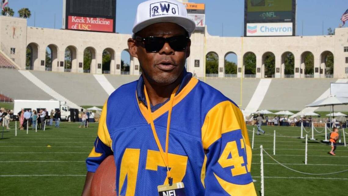 LeRoy Irvin, Rams All-Pro in 1980s, dies at 68 