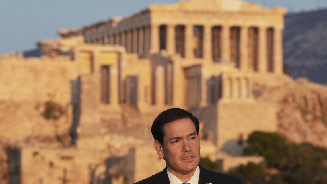 Rubio says US ‘unapologetic' about power in warning to Europe
