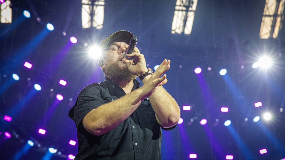 Luke Combs Lost 30 Pounds After Years of Struggling. He Says This Finally Helped 