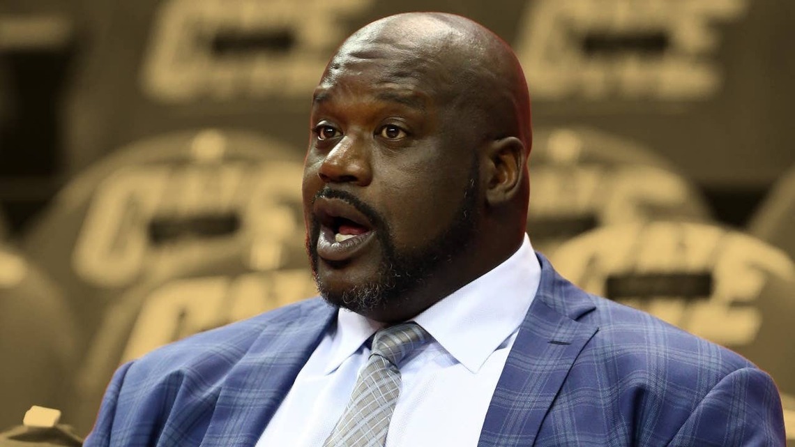 Shaquille O'Neal rips top NBA players for avoiding the Dunk Contest spotlight 