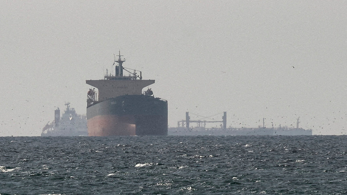 Oil falls 5% to three-month low as US, Iran reach peace deal to reopen Strait of Hormuz 