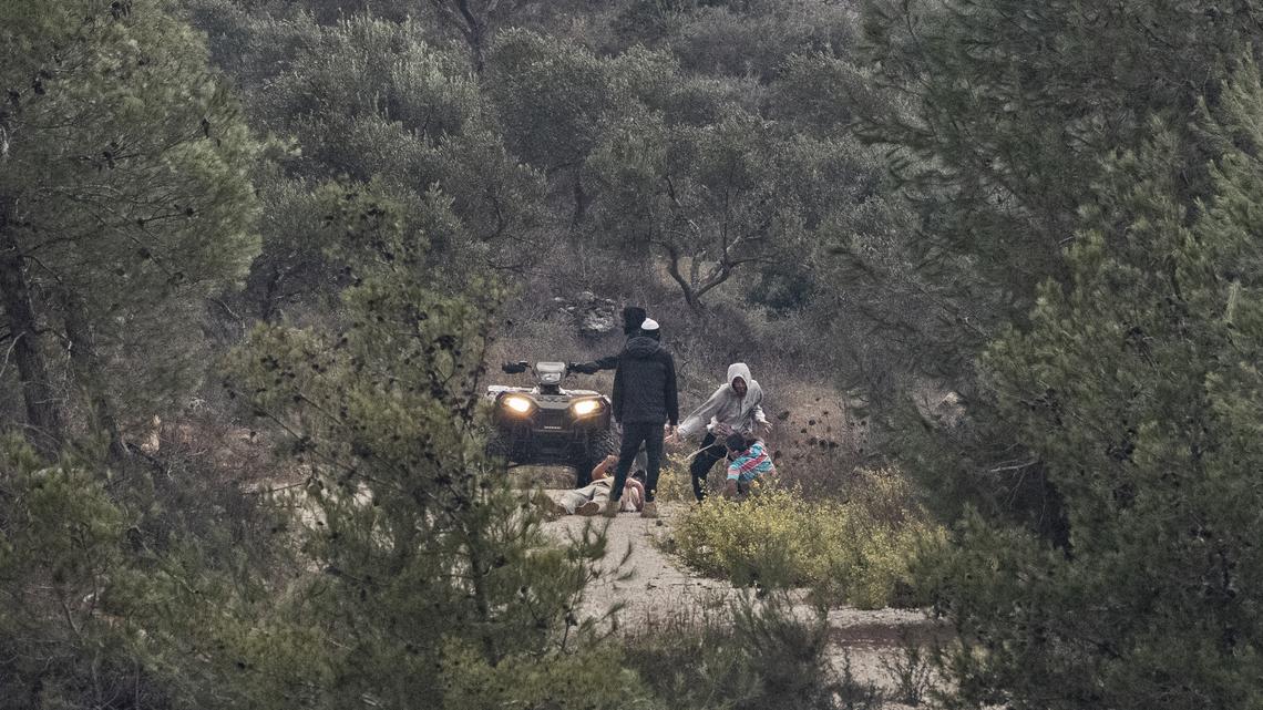 With world distracted by war, extremist Israeli settlers intensify attacks in West Bank