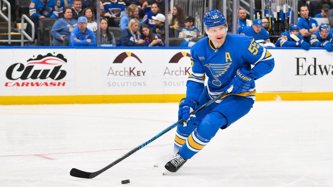 Blues desperate for win over Blackhawks, help elsewhere to stay in contention